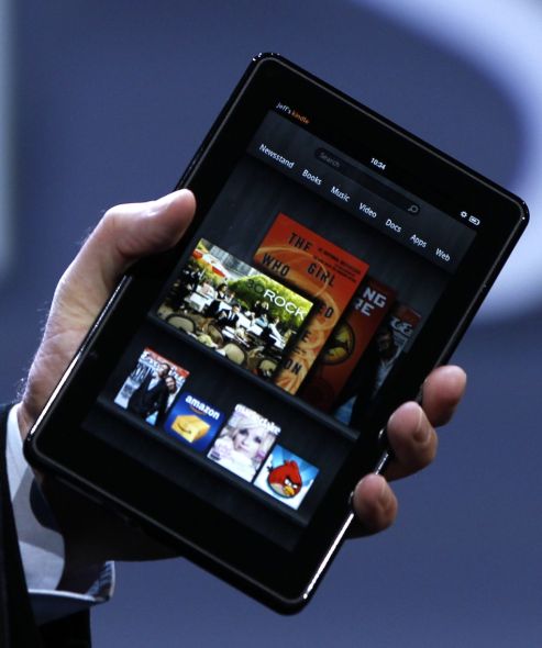 Kindle Fire對(duì)于視頻行業(yè)的推動(dòng)作用,可比肩iPod對(duì)音樂行業(yè)的推動(dòng) Kindle Fire對(duì)于視頻行業(yè)的推動(dòng)作用,可比肩iPod對(duì)音樂行業(yè)的推動(dòng)