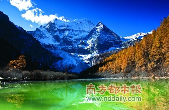 去遠(yuǎn)方，尋找書中的美景